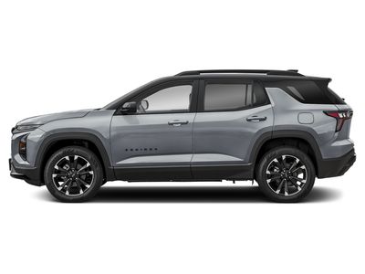 2027 Chevrolet Equinox
