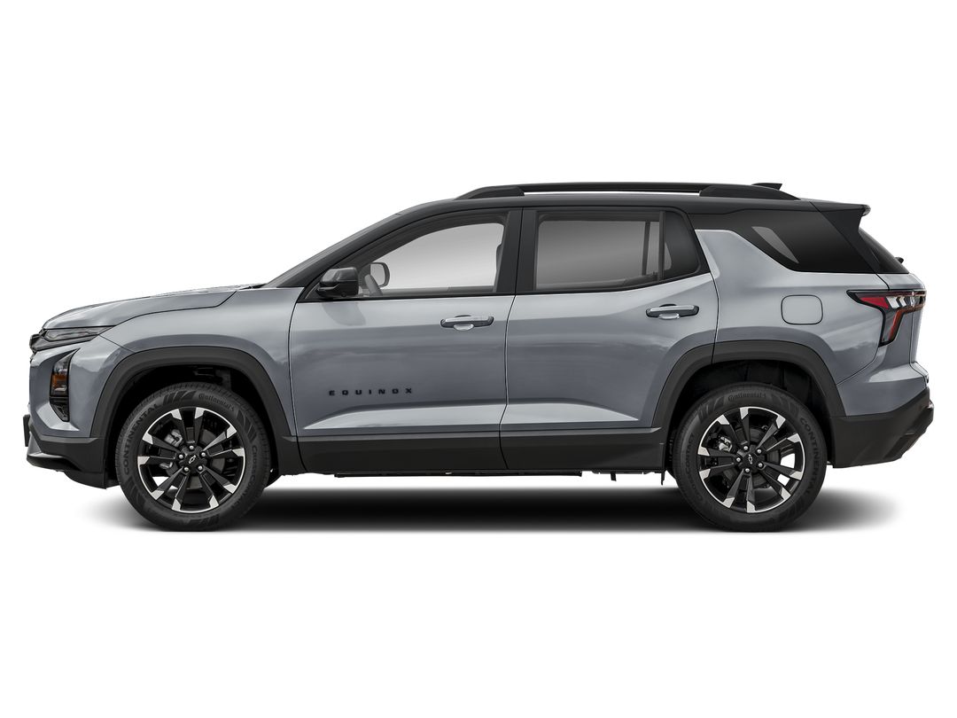 New 2027 Chevrolet Equinox AWD-RS 37301