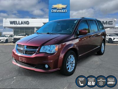 2019 Dodge Grand Caravan