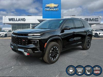 2024 Chevrolet Traverse