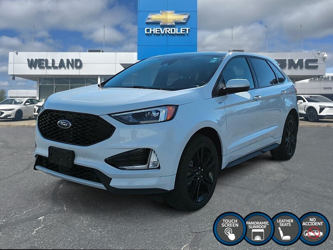 Used 2023 Ford Edge ST-Line 36988A