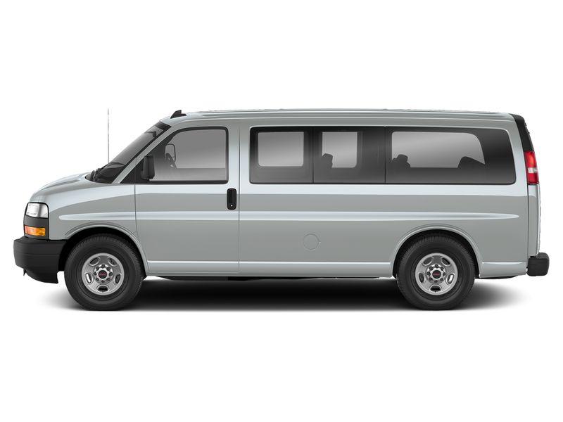 2026 GMC Savana Passenger