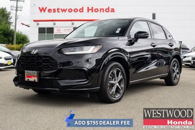 2025 Honda HR-V