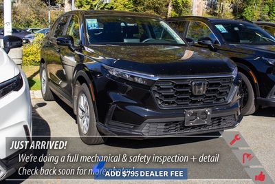 2025 Honda CR-V