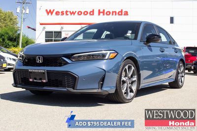 2025 Honda Civic Sedan Hybrid