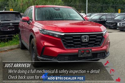 2025 Honda CR-V