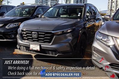 2025 Honda CR-V