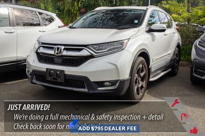 2019 Honda CR-V