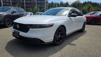 2025 Honda Accord Sedan