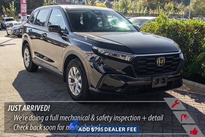 2025 Honda CR-V
