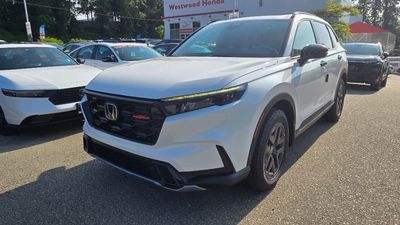 2026 Honda CR-V Hybrid