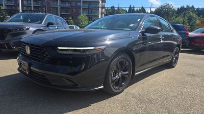 2025 Honda Accord Sedan