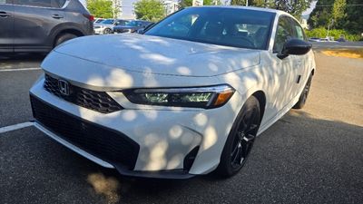 2026 Honda Civic Sedan Hybrid
