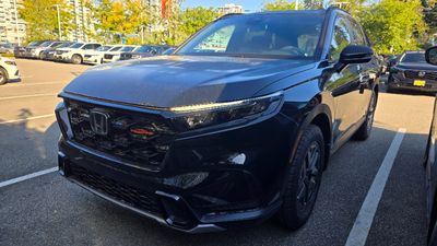 2026 Honda CR-V Hybrid