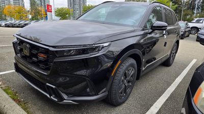 2026 Honda CR-V Hybrid