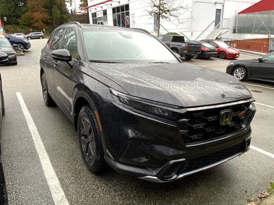 2026 Honda CR-V Hybrid
