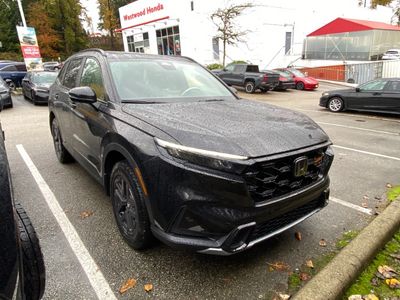 2026 Honda CR-V Hybrid