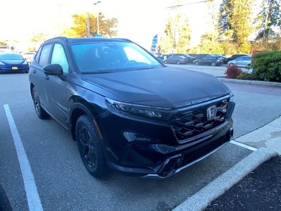 2026 Honda CR-V Hybrid