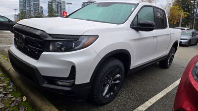 2026 Honda Ridgeline