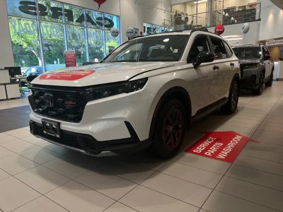 2026 Honda CR-V Hybrid