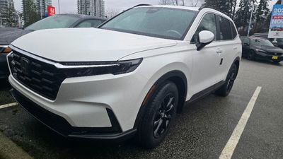 2026 Honda CR-V
