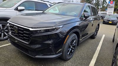 2026 Honda CR-V