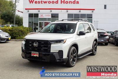 2026 Honda Pilot