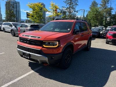 2026 Honda Passport