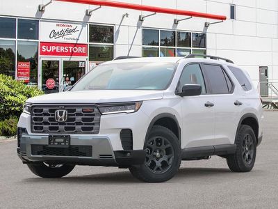 2026 Honda Pilot