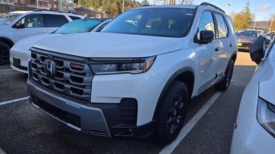 2026 Honda Pilot