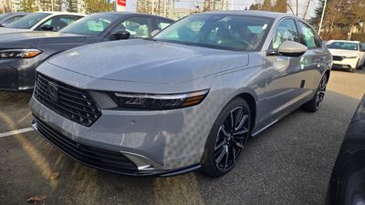 2026 Honda Accord Hybrid