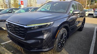 2026 Honda CR-V