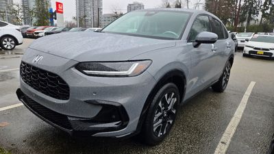 2026 Honda HR-V