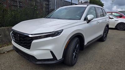 2026 Honda CR-V