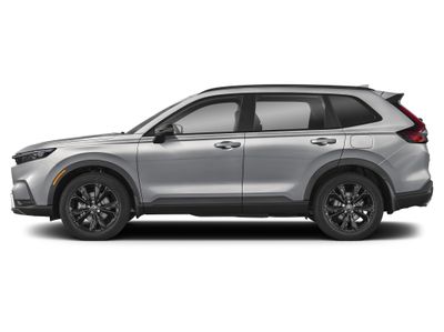 2026 Honda CR-V Hybrid