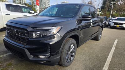 2026 Honda Ridgeline