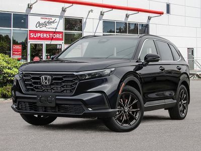2026 Honda CR-V
