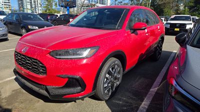 2026 Honda HR-V