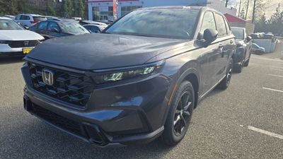 2026 Honda CR-V Hybrid