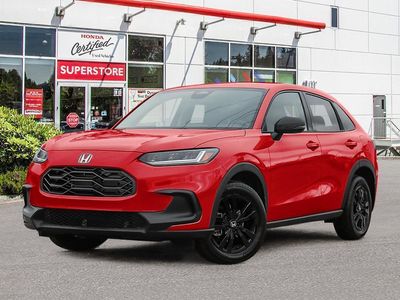 2026 Honda HR-V