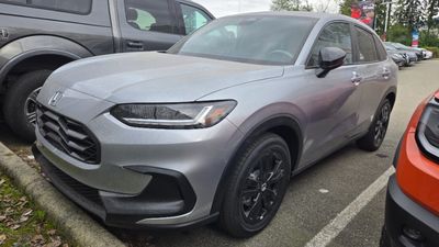 2026 Honda HR-V