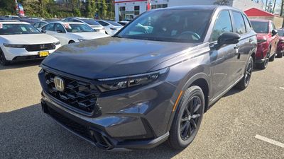 2026 Honda CR-V Hybrid