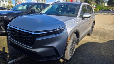 2026 Honda CR-V