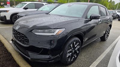 2026 Honda HR-V