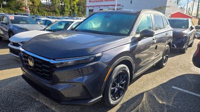 2026 Honda CR-V