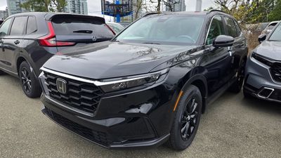 2026 Honda CR-V