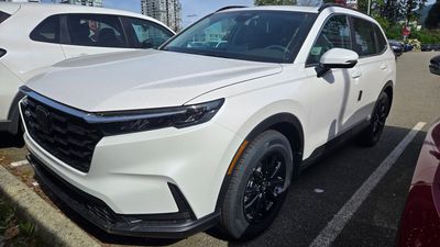 2026 Honda CR-V