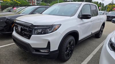 2026 Honda Ridgeline