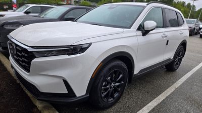 2026 Honda CR-V
