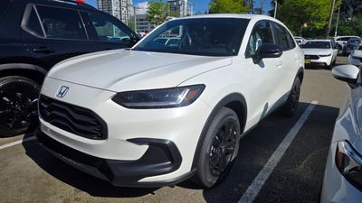 2027 Honda HR-V